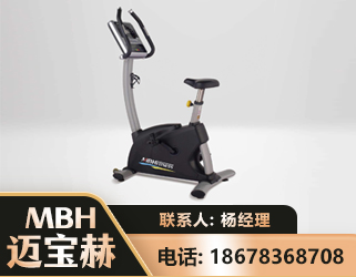 商洛立式健身车
